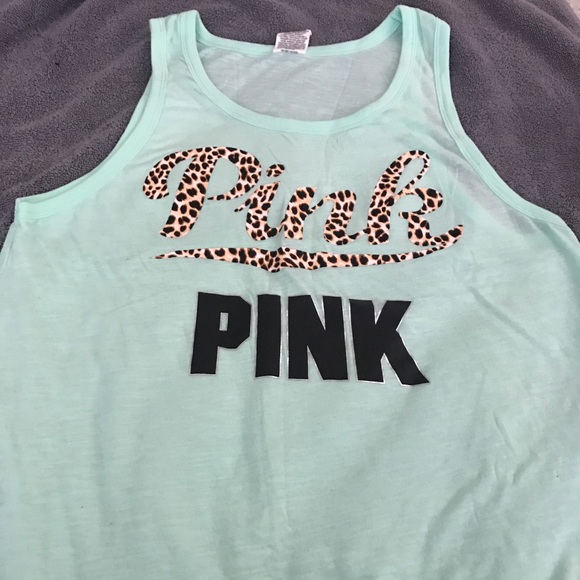 PINK Victoria's Secret Tops - PINK Victoria's Secret tank top
